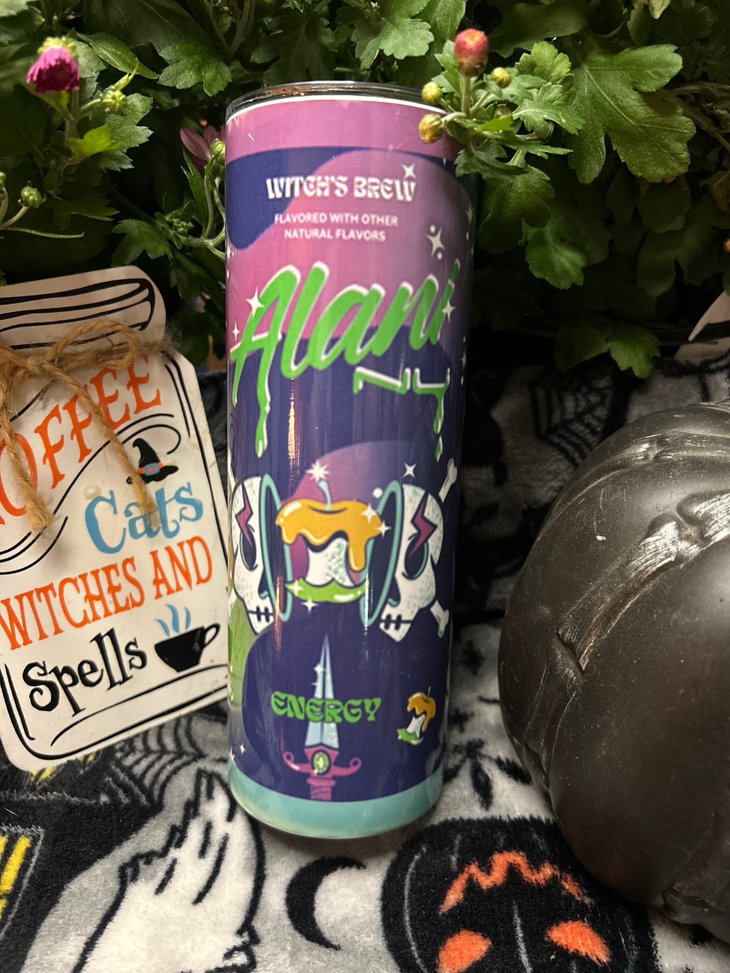 Witches brew