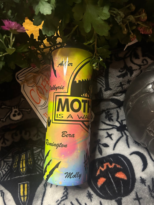Custom Tumbler