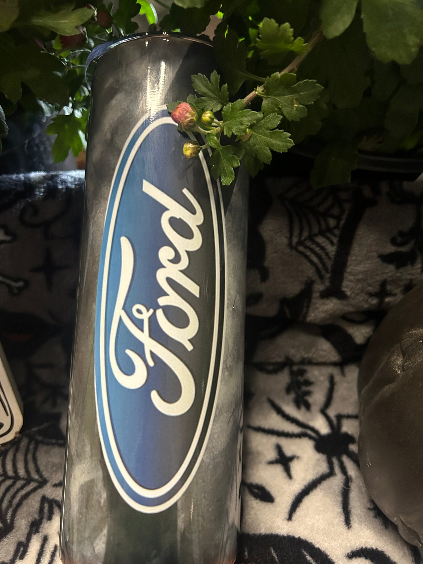 Ford Flag Tumbler