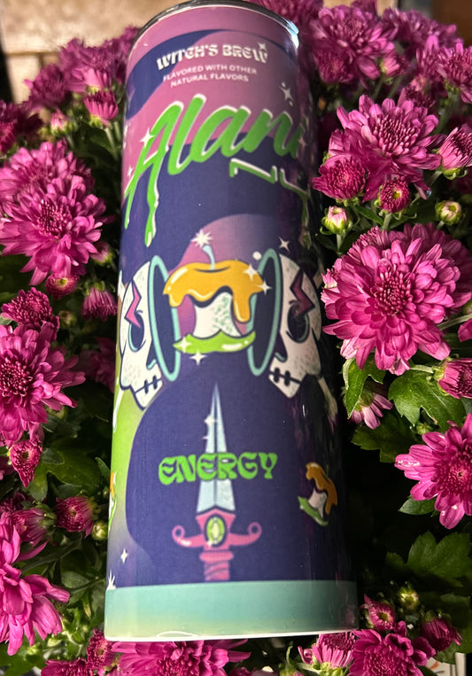 Witches brew