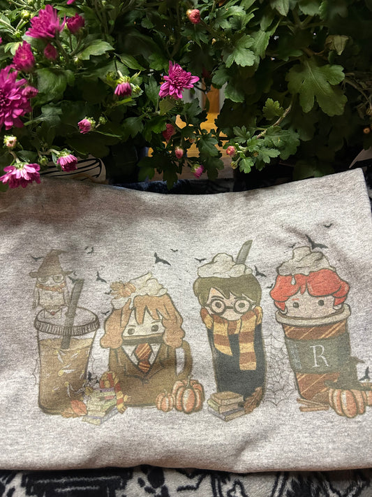 HP Autumn Latte’s