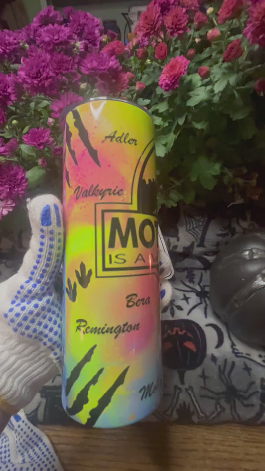 Custom Tumbler