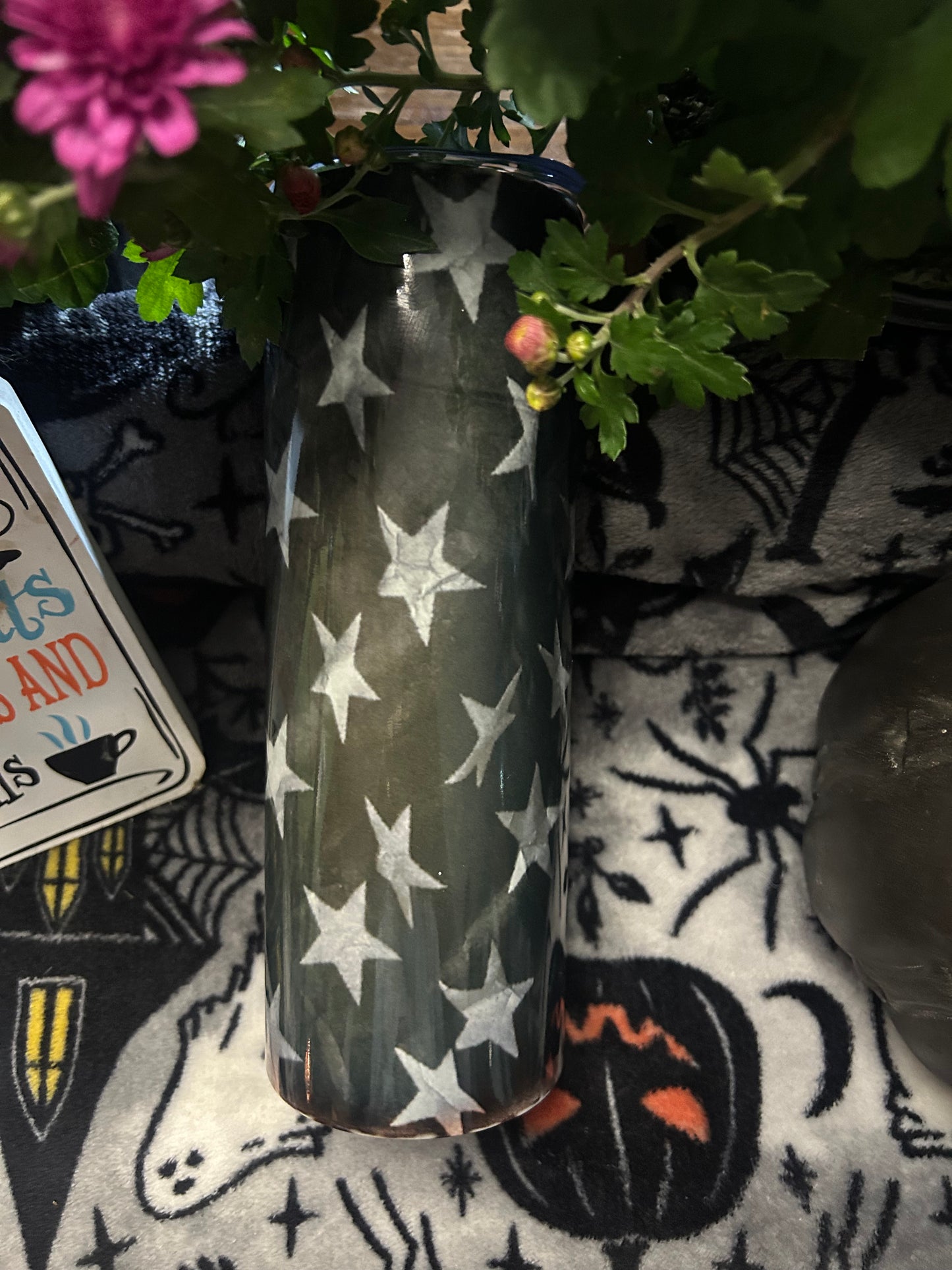 Ford Flag Tumbler