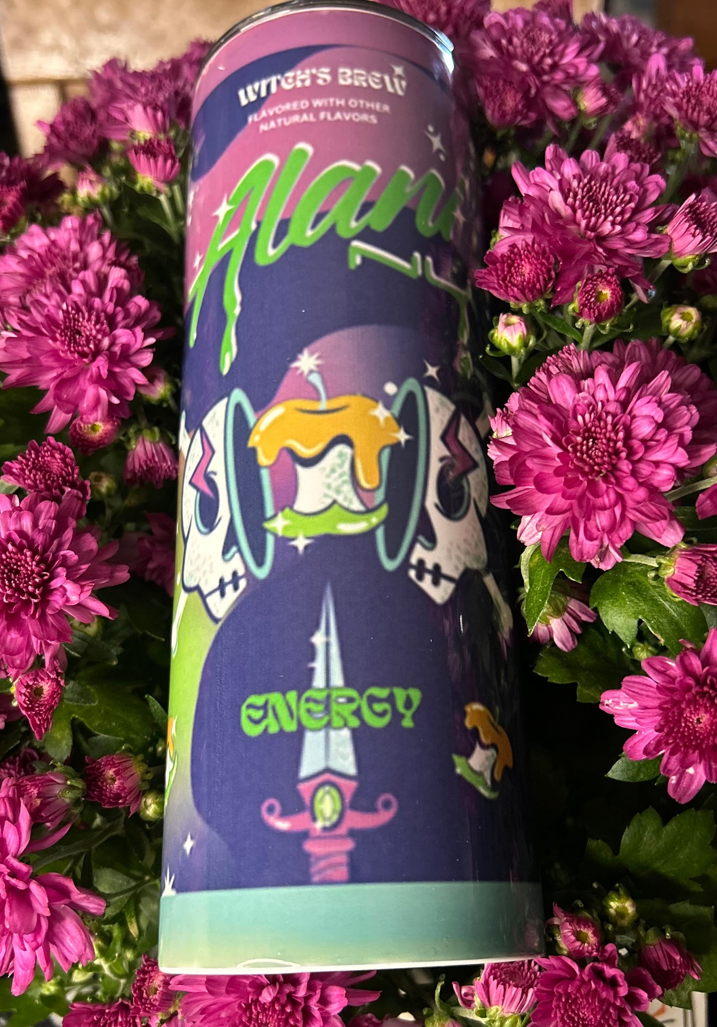 Witches brew