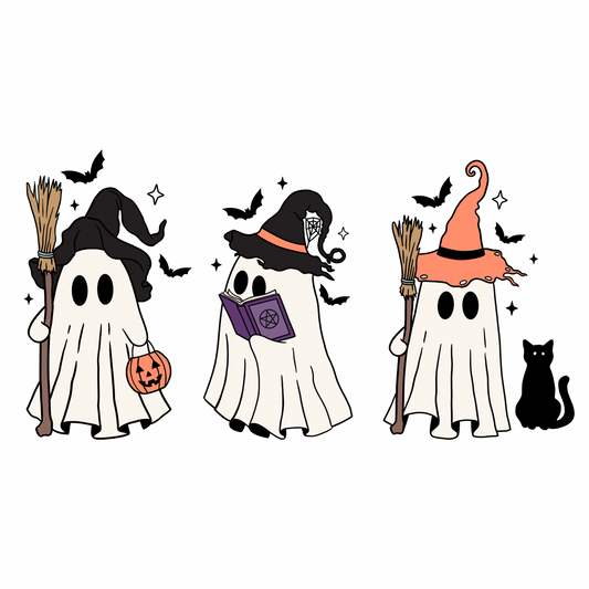 Ghost Witches