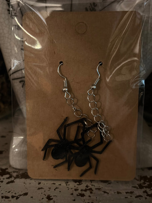 Spider Dangles